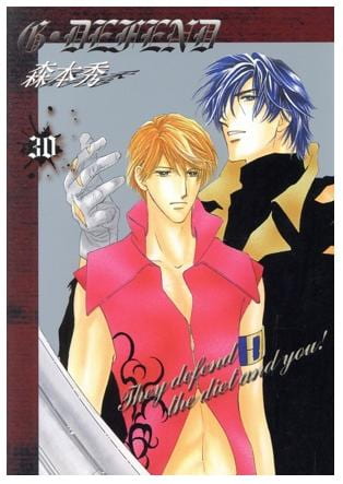 G・DEFEND 第30巻