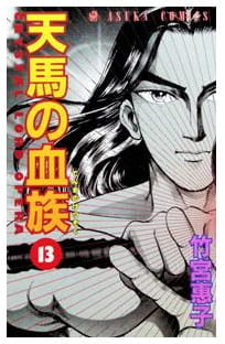 天馬の血族 第13巻