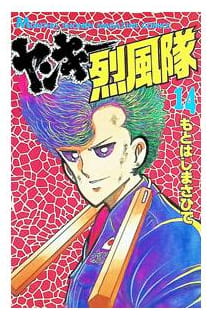 ヤンキー烈風隊 第14巻